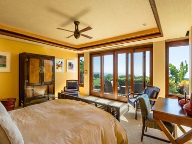 Bedroom with King Bed